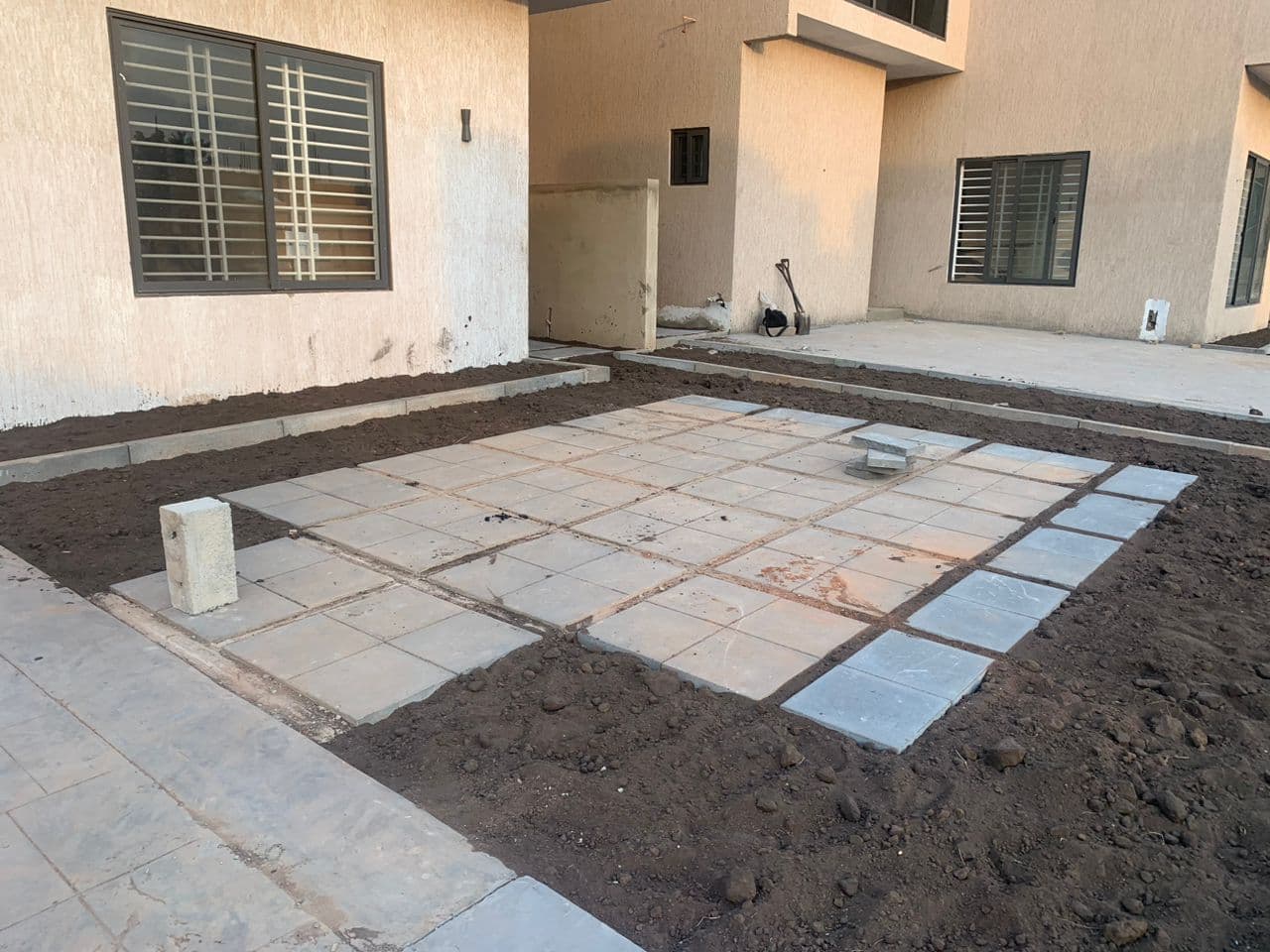 Industrial Infrastructure Project