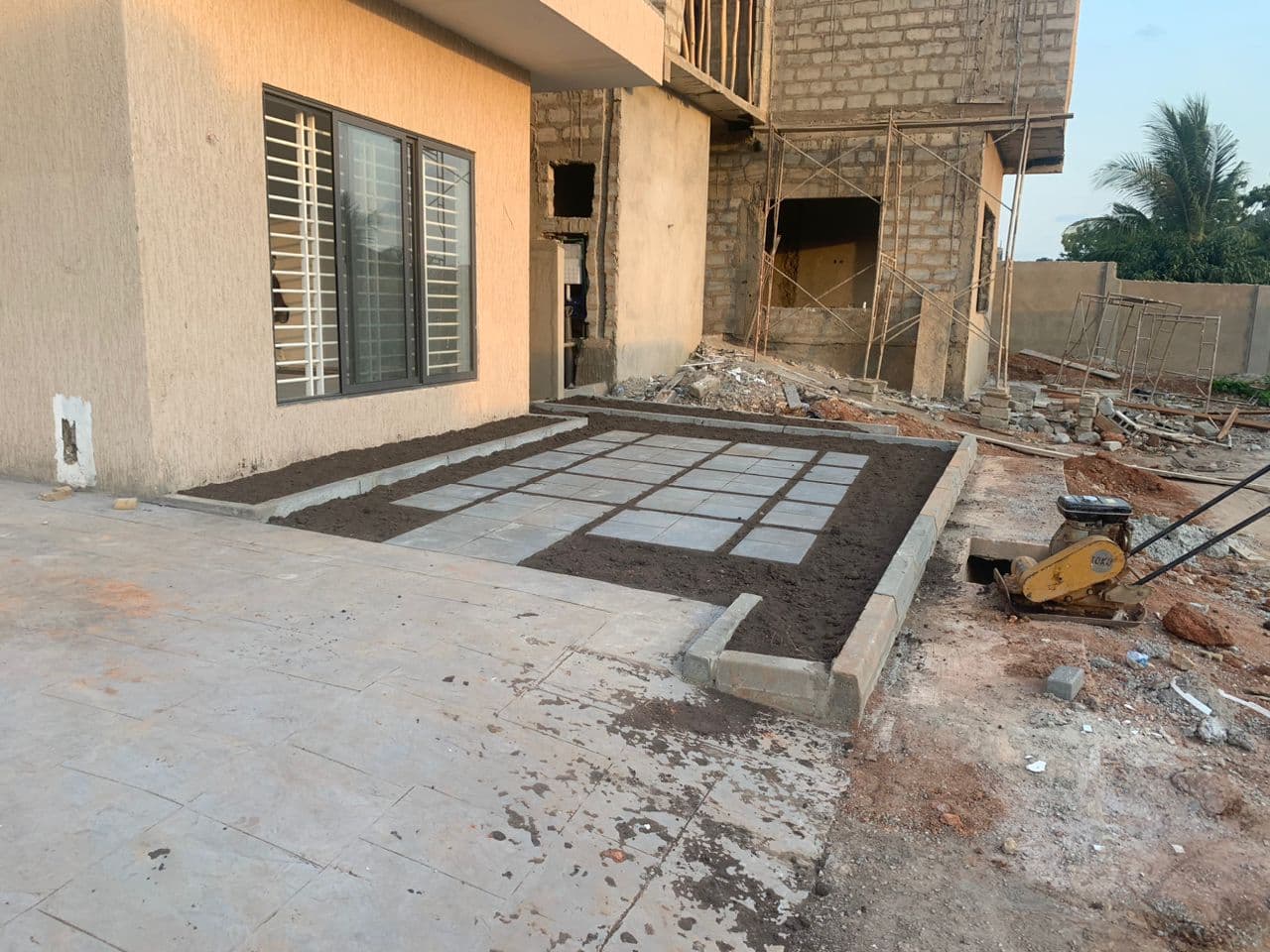 Heavy Equipment Haulage