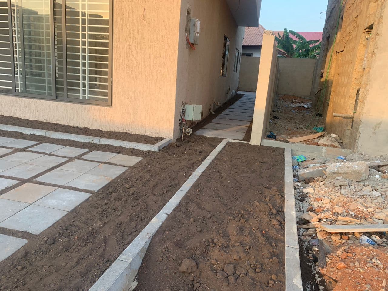 Road Construction Initiative