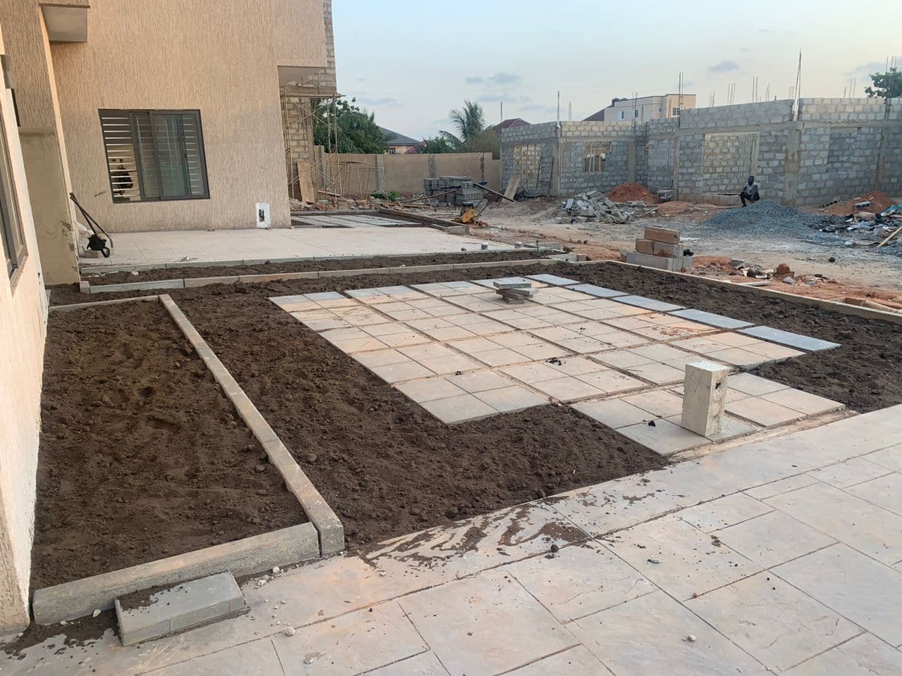 Offshore Support Services